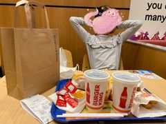-汉堡王(大连柏威年餐厅店)