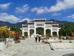 -北辰山景区