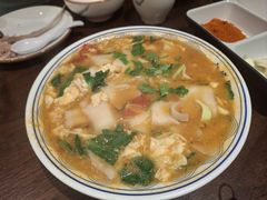 面片-靖远尕六美味羊羔肉