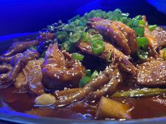 -徐记小怪兽肉蟹煲店(哈西万达金街店)