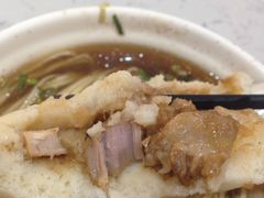 三丁包-蒋家桥饺面店(四望亭路店)