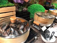 -杭州盛泰开元名都大酒店-地中海自助餐厅