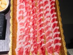 -东来顺铜锅炭火涮肉(上地华联店)