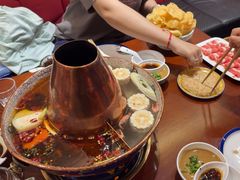 -1078號老北京涮肉(松柏店)