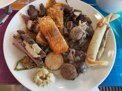 -The COOK·厨餐厅·自助餐(浦东嘉里大酒店)