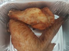 新奥尔良风味鸡翅-必胜客(南湖宅急送店)