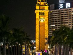 -尖沙咀钟楼