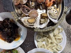 -鼓歌海鲜舫·手抓海鲜(大学城店)