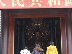 -法门文化景区-合十舍利塔