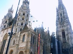 景点-斯蒂芬主教座堂(Stephansdom)