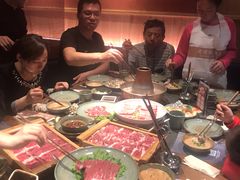 -老墙根涮肉·铜锅·烧烤(欢乐谷·王四营店)