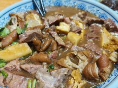 -门框胡同百年卤煮(鸟巢店)