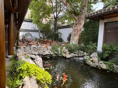 -鲤院·新中式美学·庭院餐厅(夫子庙店)
