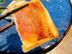 煎云腿乳饼-半山腰·云南菜(侨福芳草地店)