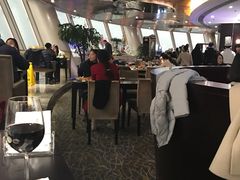 大堂-339旋转餐厅(天府熊猫塔店)