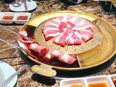 -猪啊牛呀羊啊铜盘烤肉(正大广场店)