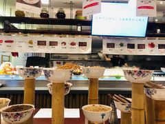 自助取餐区-成都你六姐·牛肉冒菜(城市集市合生汇店)