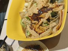 酸辣凉面-林静小吃(复兴路店)