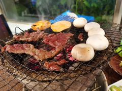 -韩风烤牛肉冷面店