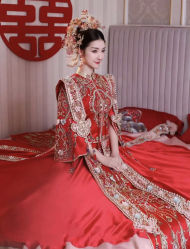 -莫小姐婚纱