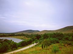 -嵖岈山风景区
