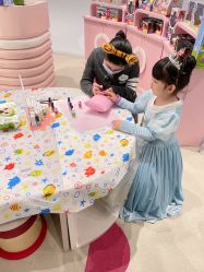 -奈尔宝·儿童乐园·亲子餐厅(鄞州万达店)