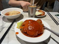 -深仔记茶餐厅(亚士厘道店)