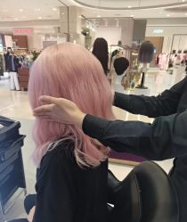 -Rebecca瑞贝卡时尚假发
