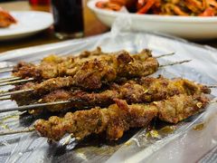牛肉串-虾女王·龙虾·烧烤(龙江店)