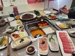 -海底捞火锅(新松江路店)
