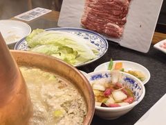 -仁和四季涮肉馆(天坛南门店)