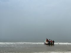 -青岛石老人海水浴场
