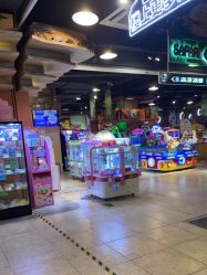 点击看大图 -卡通尼·Safari非洲探索乐园·生日会(金桥国际商业广场店)