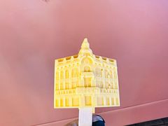 杨枝甘露口味文创冰棍-马迭尔冷饮厅1906(中央大街店)