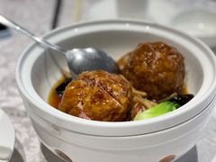 招牌红烧狮子头-浙江大厦西湖公馆餐厅(黄花岗地铁站店)