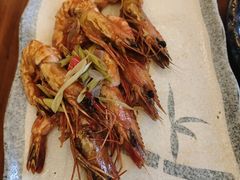 -Mr.Fish鱼鲜生海鲜放题(高德置地冬广场店)