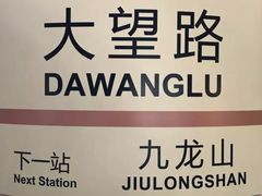 -大望路(地铁站)