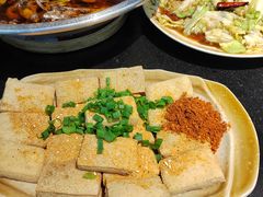-蜀韵川香水煮鱼(泰山路店)