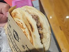 -子午路张记肉夹馍(翠华路店)