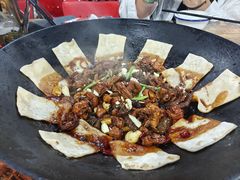 -皖北巫氏三胖地锅鸡(长淮总店)