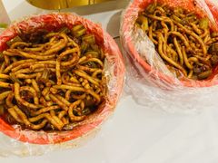 -玲玲米粉·新疆现炒米粉(大十字总店)