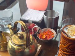 -富力丽思卡尔顿酒店·FLAIR餐厅酒吧