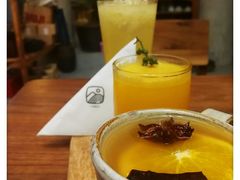藤椒橙釀-知亘茶食