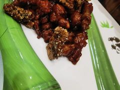 -大眼锅贴水饺(河东店)