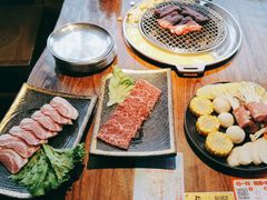 -海之屋韩式烤肉(海棠68环球美食街店)