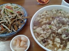 -刘信牛羊肉小炒泡馍(回民街店)