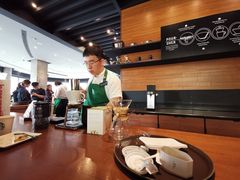 -星巴克(延吉百利城店)