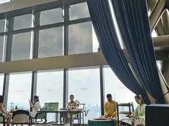 -瑞吉酒店·The Drawing Room闲逸廊·云端下午茶·夜奢Whiskey