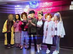 -LIENOW来闹密室剧本推理&狼人杀(李家村万达广场店)