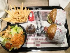 -The Habit Burger Grill 哈比特汉堡(爱琴海店)